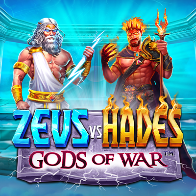 Zeus Vs HadesGods Of War